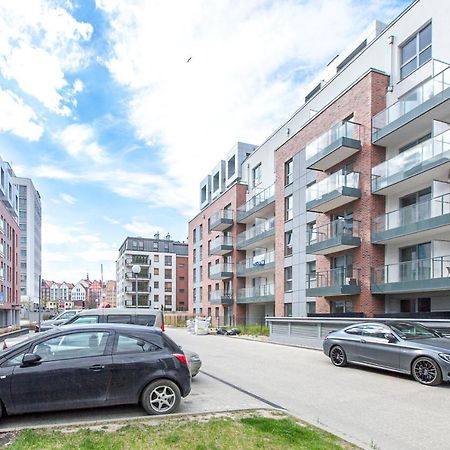 Megi & Greg Apartments 格但斯克 外观 照片