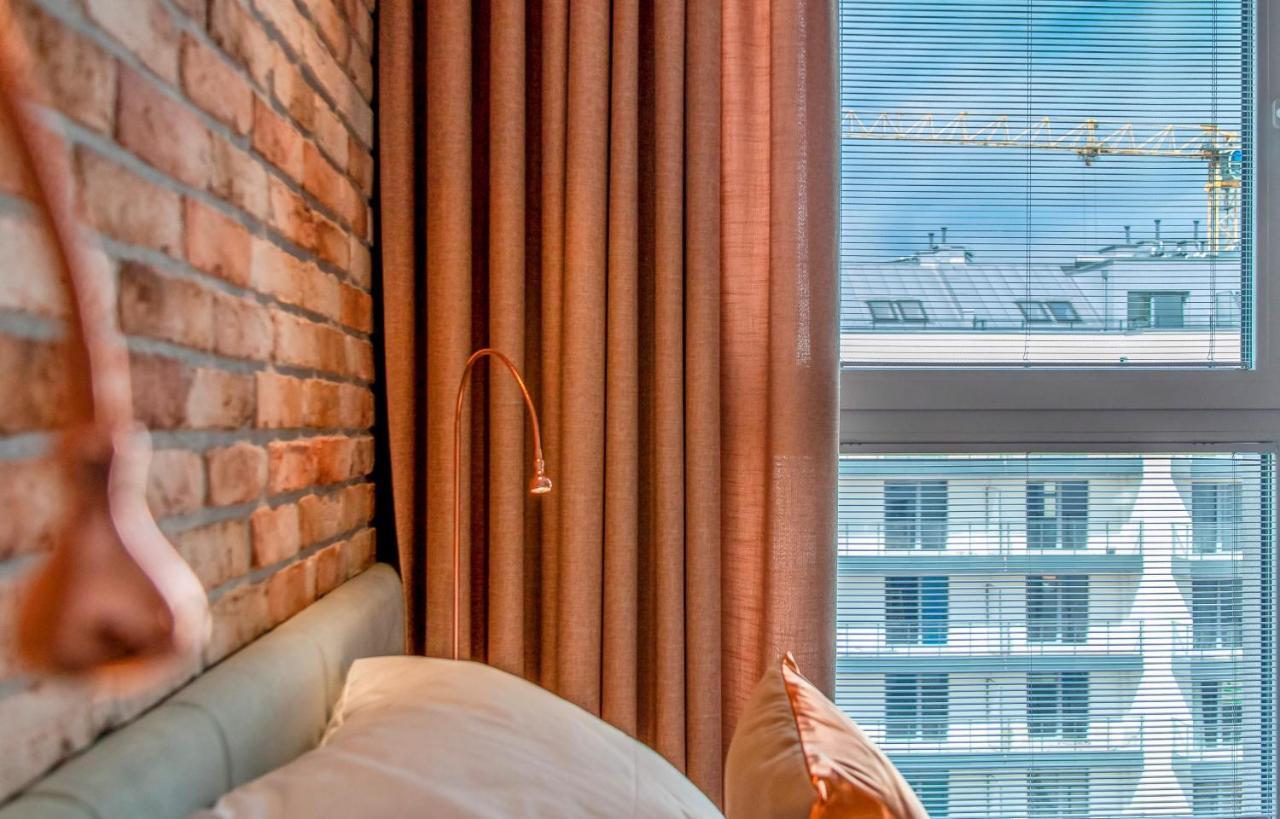 Megi & Greg Apartments 格但斯克 外观 照片