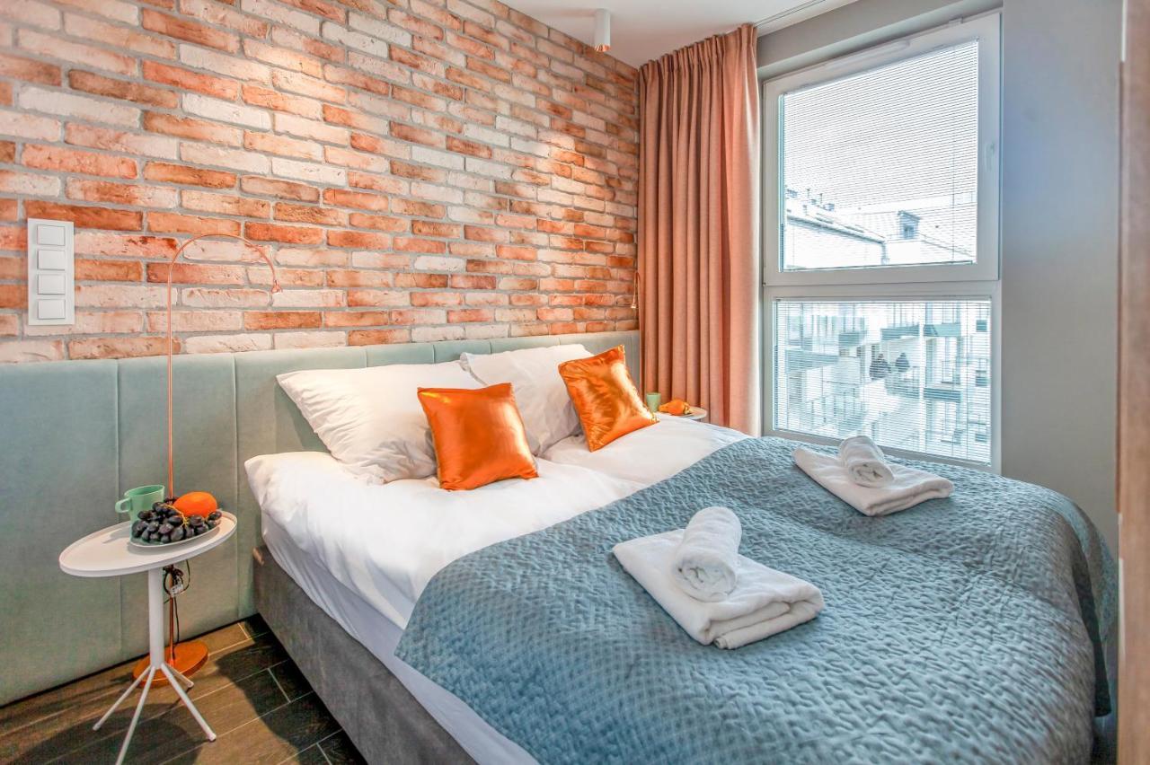 Megi & Greg Apartments 格但斯克 外观 照片
