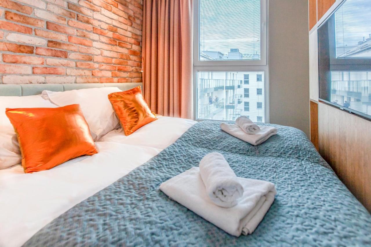 Megi & Greg Apartments 格但斯克 外观 照片