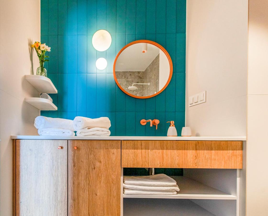 Megi & Greg Apartments 格但斯克 外观 照片