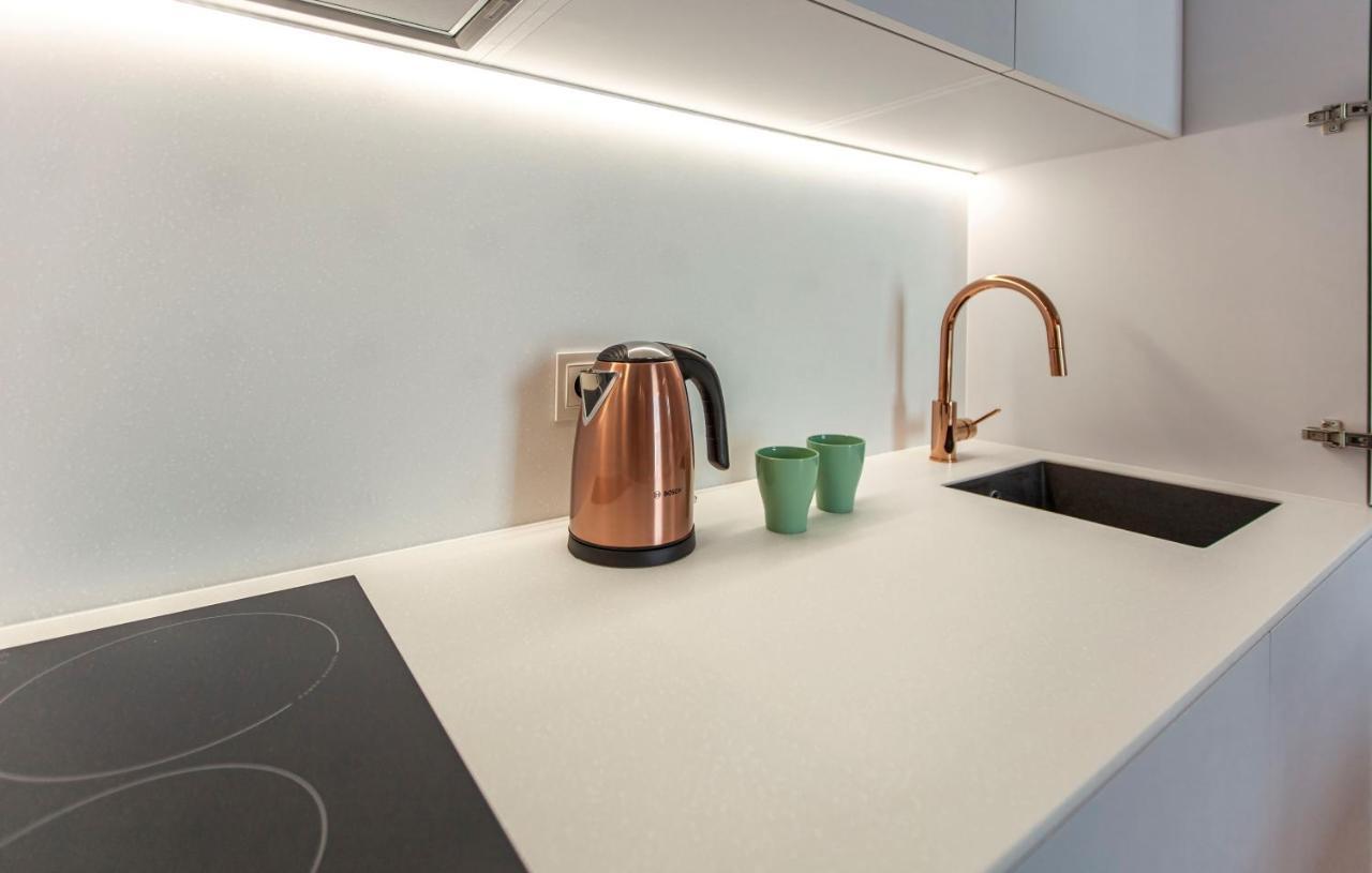 Megi & Greg Apartments 格但斯克 外观 照片